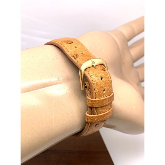 Rolex Oyster Precision Men's Watch 1950's Swiss Mechanical 14k Gold Case 34mm - Picture 10 of 14